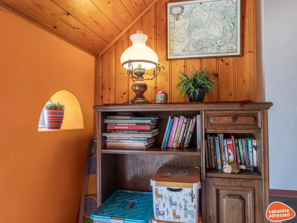 Vakantieadressen accommodatie afbeelding