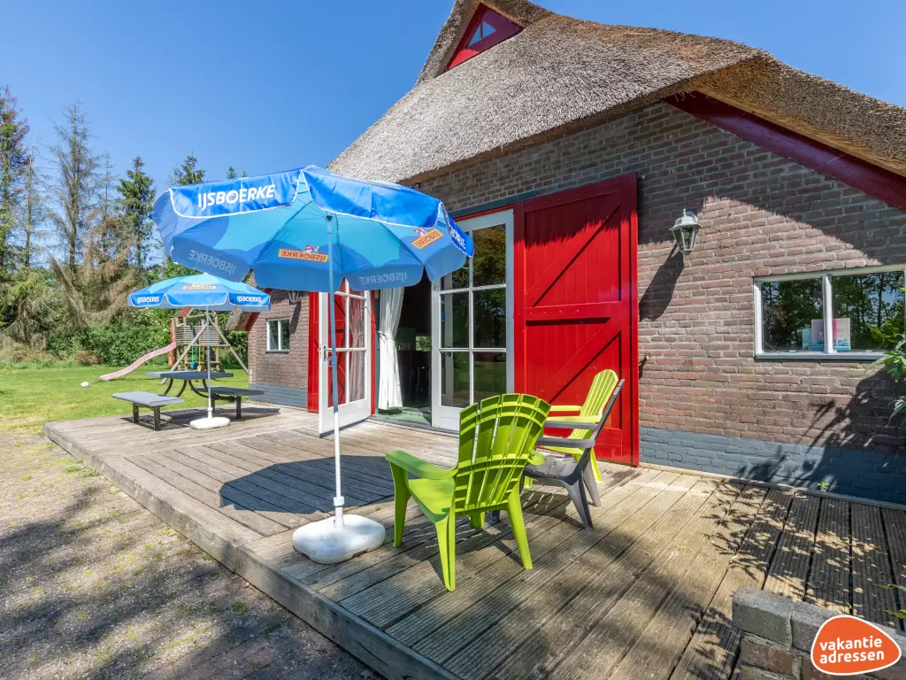 Vakantieadressen accommodatie afbeelding