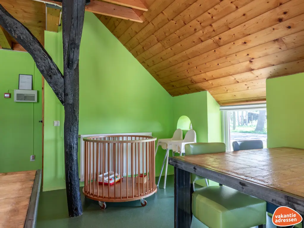 Vakantieadressen accommodatie afbeelding