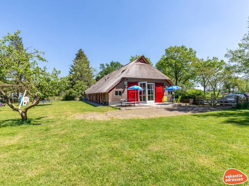 Vakantieadressen accommodatie afbeelding