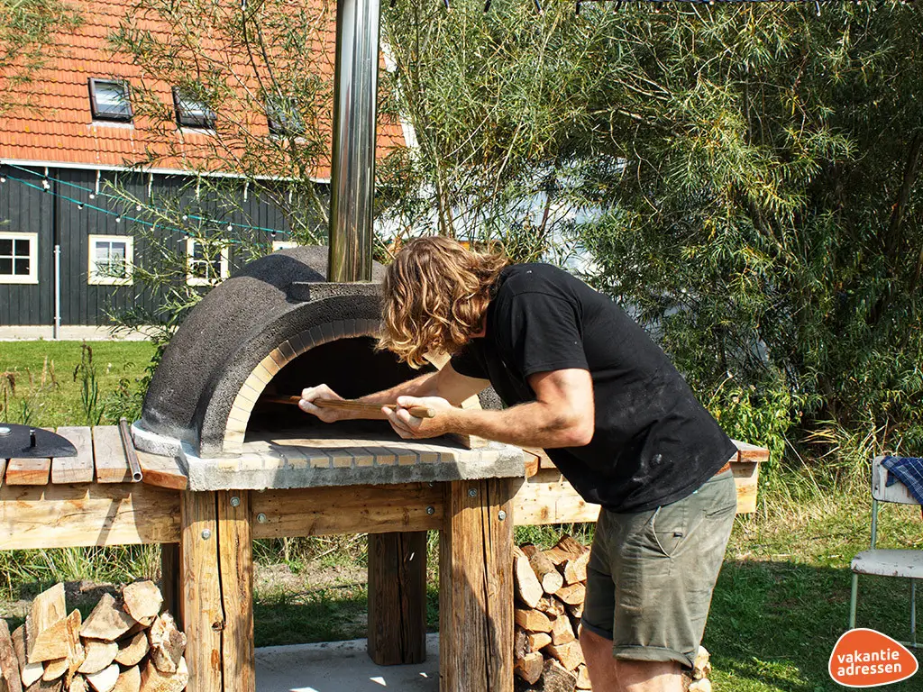 Vakantieadressen accommodatie afbeelding