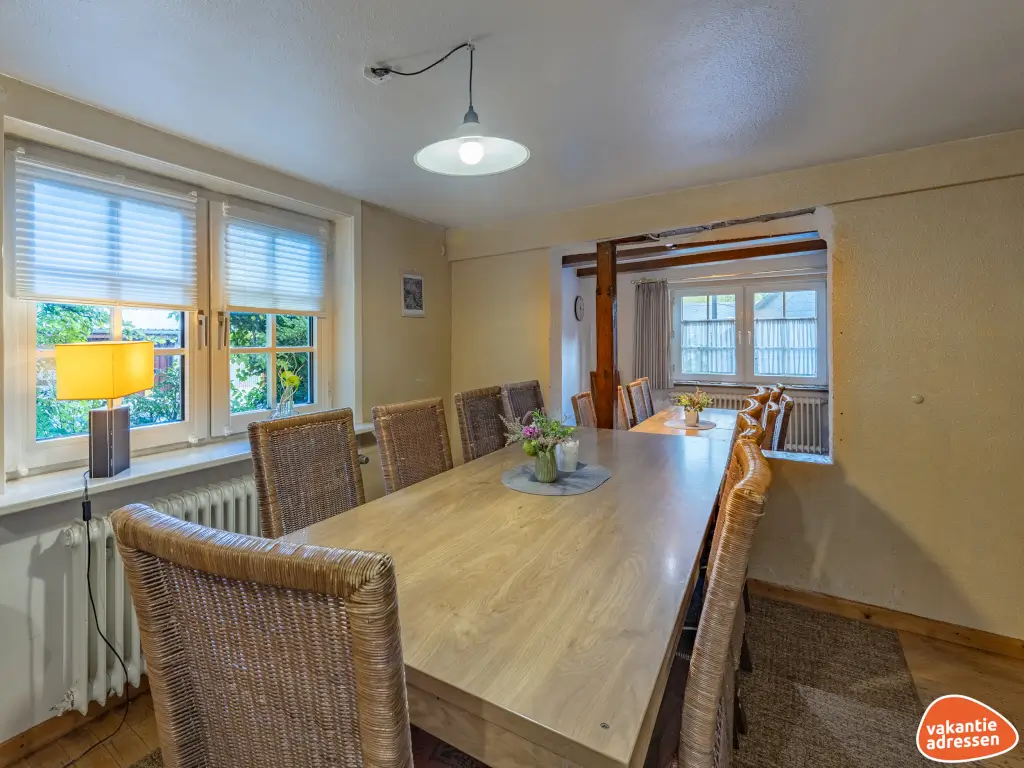 Vakantieadressen accommodatie afbeelding