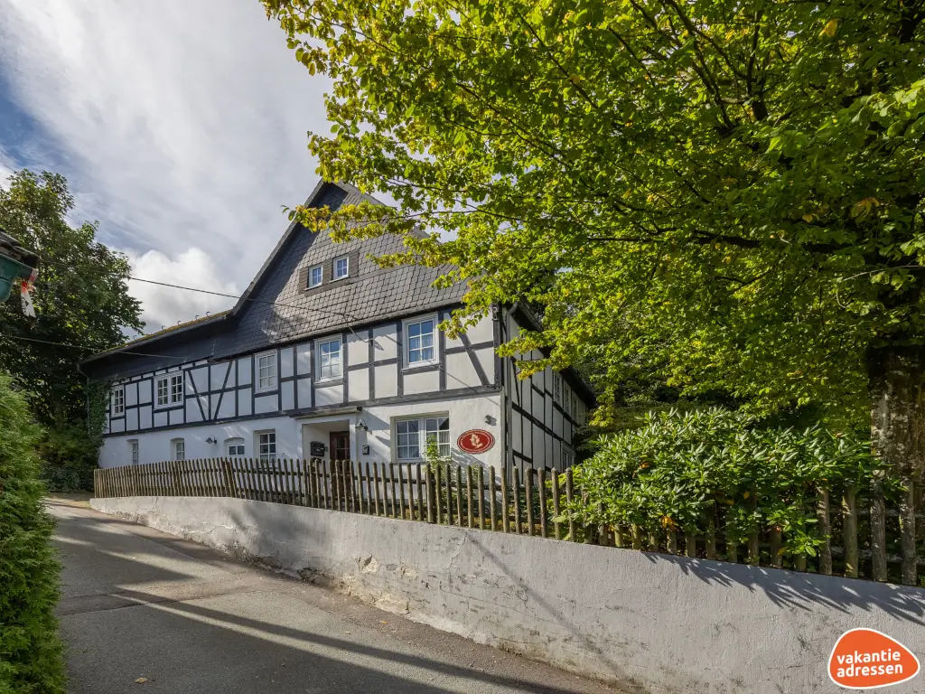 Vakantieadressen accommodatie afbeelding