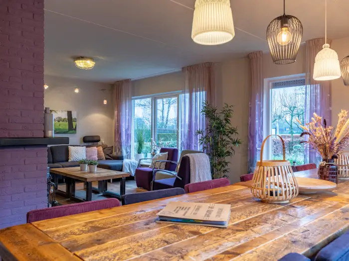 Vakantieadressen accommodatie afbeelding