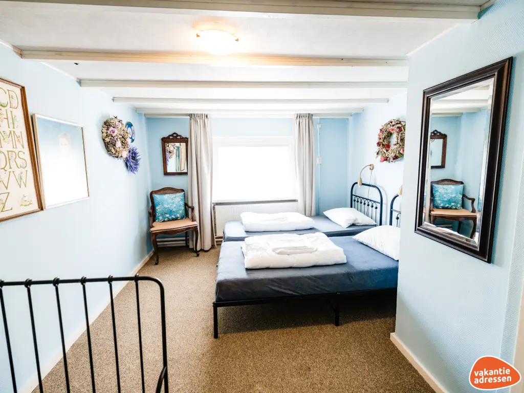 Vakantieadressen accommodatie afbeelding