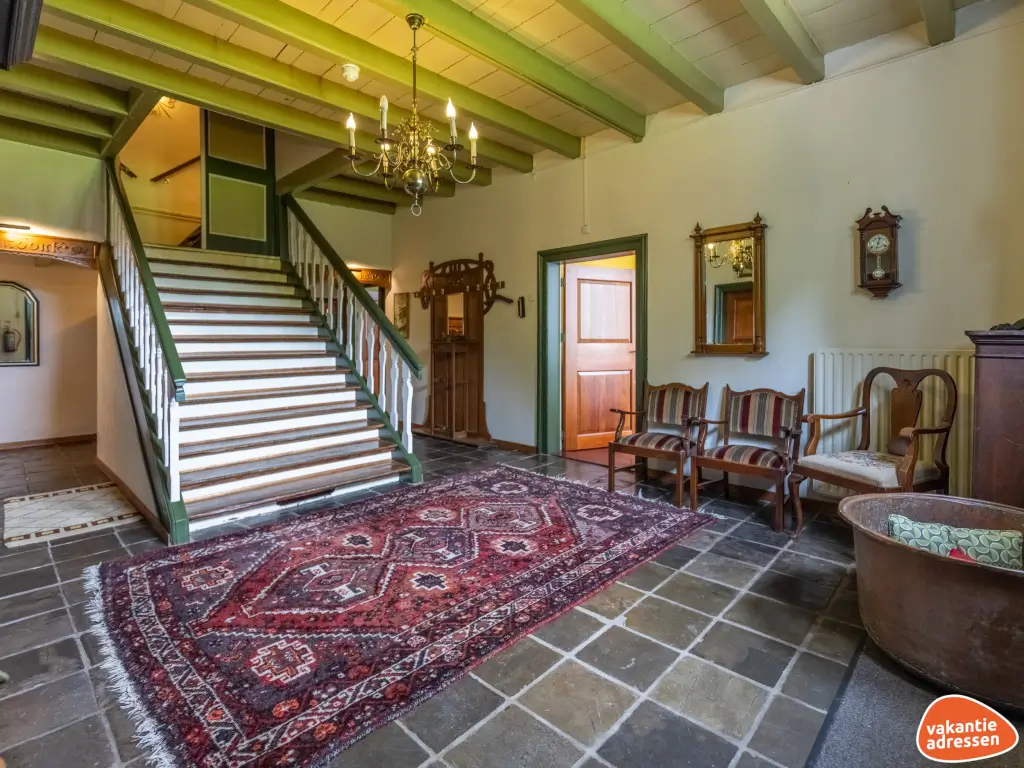 Vakantieadressen accommodatie afbeelding