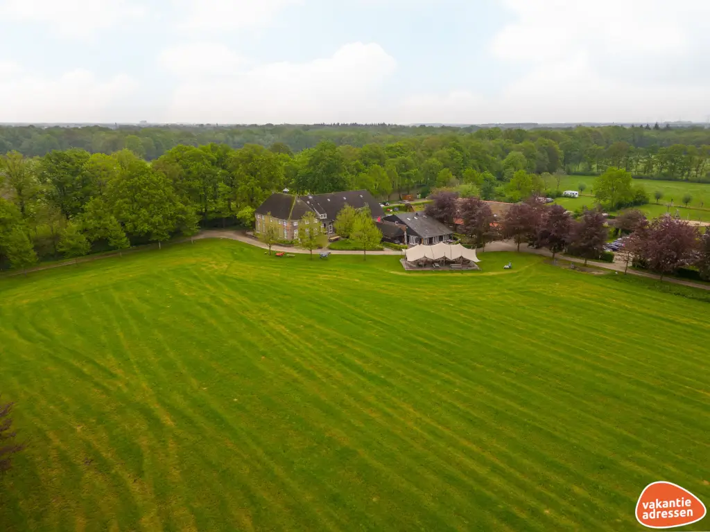 Vakantieadressen accommodatie afbeelding
