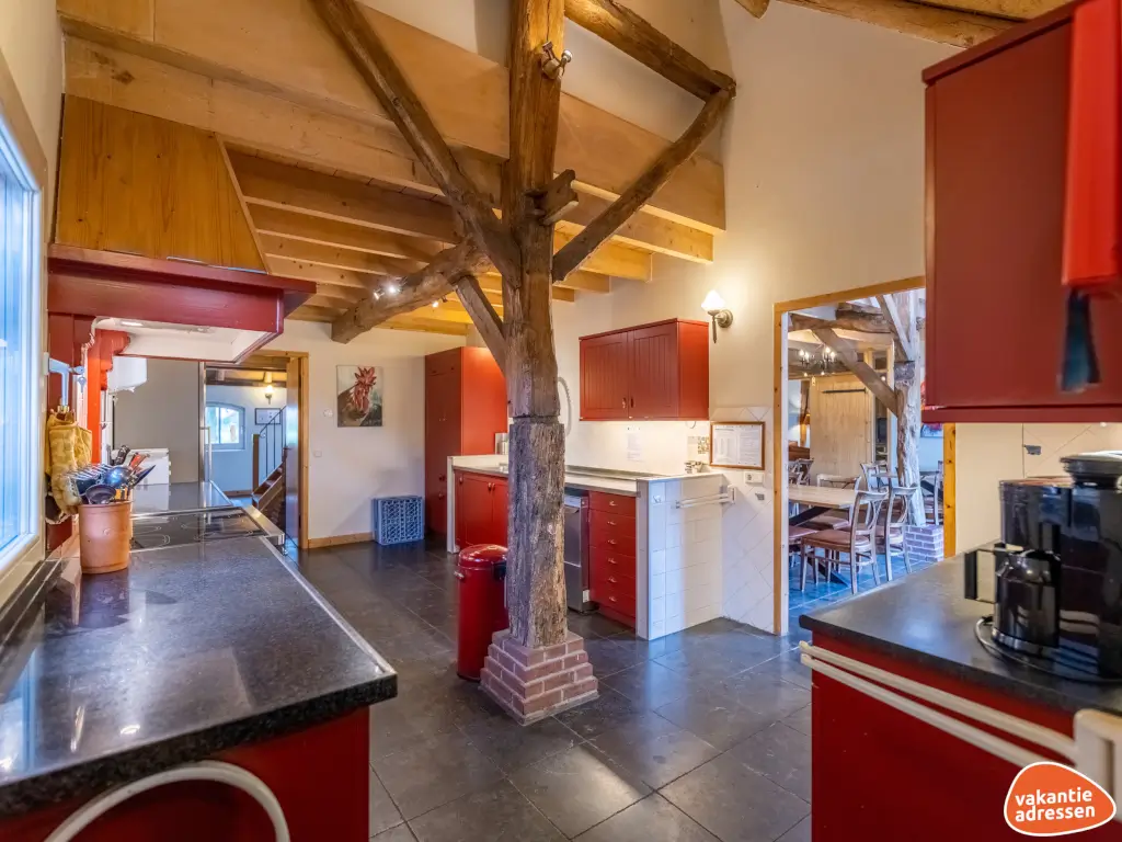 Vakantieadressen accommodatie afbeelding