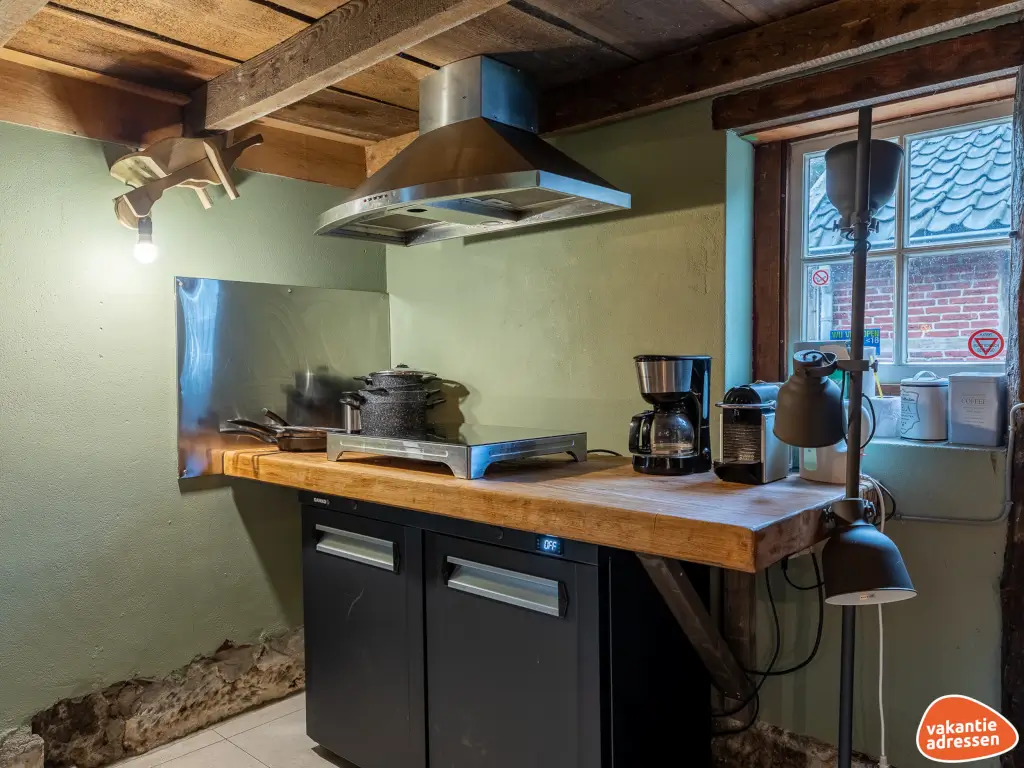 Vakantieadressen accommodatie afbeelding