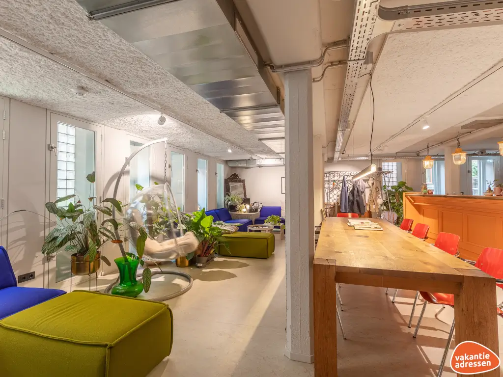 Vakantieadressen accommodatie afbeelding