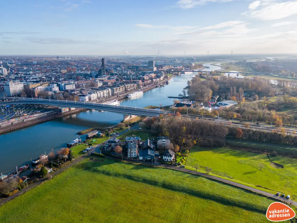 Vakantieadressen accommodatie afbeelding