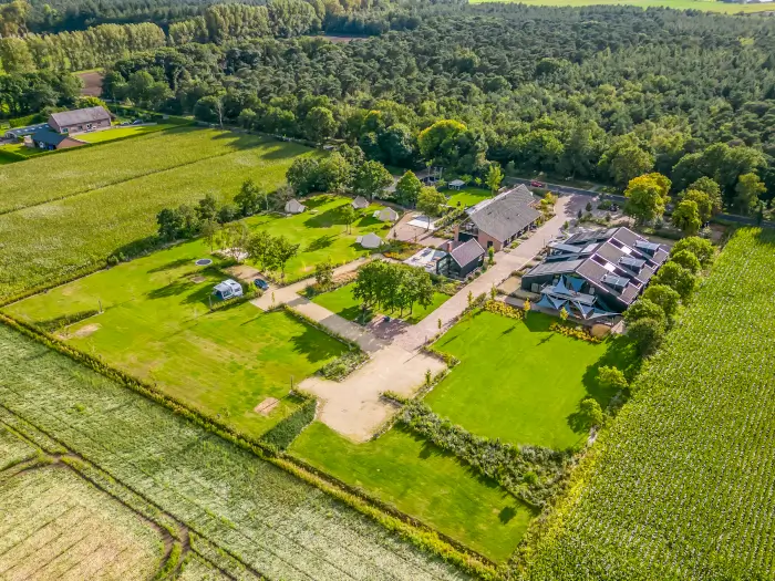 Vakantieadressen accommodatie afbeelding