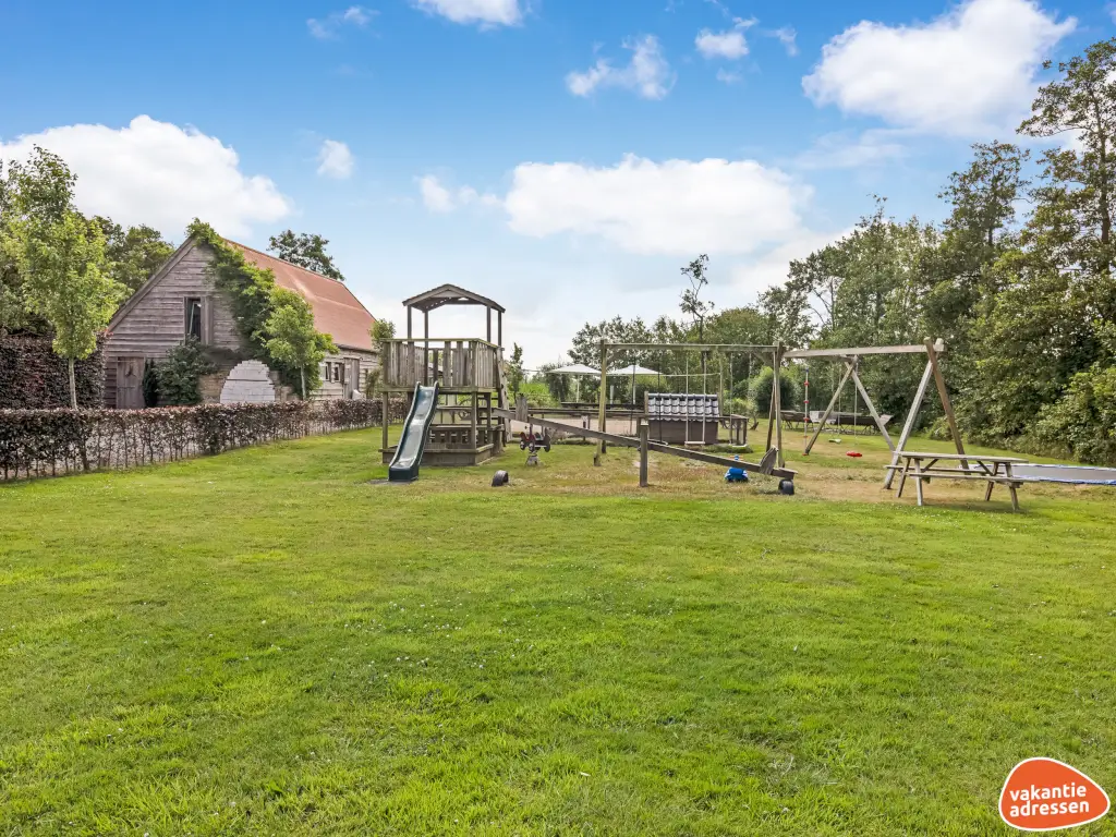 Vakantieadressen accommodatie afbeelding