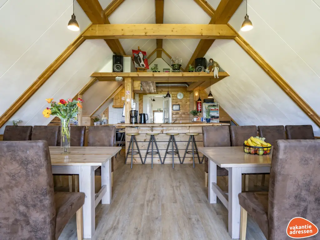 Vakantieadressen accommodatie afbeelding