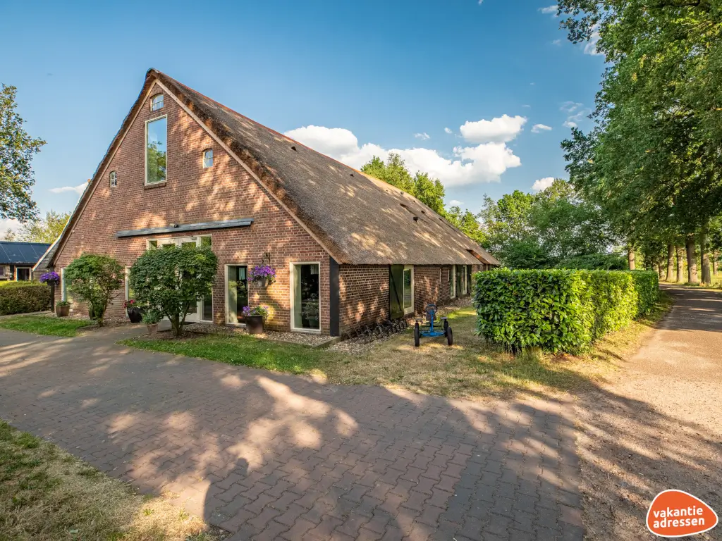 Vakantieadressen accommodatie afbeelding