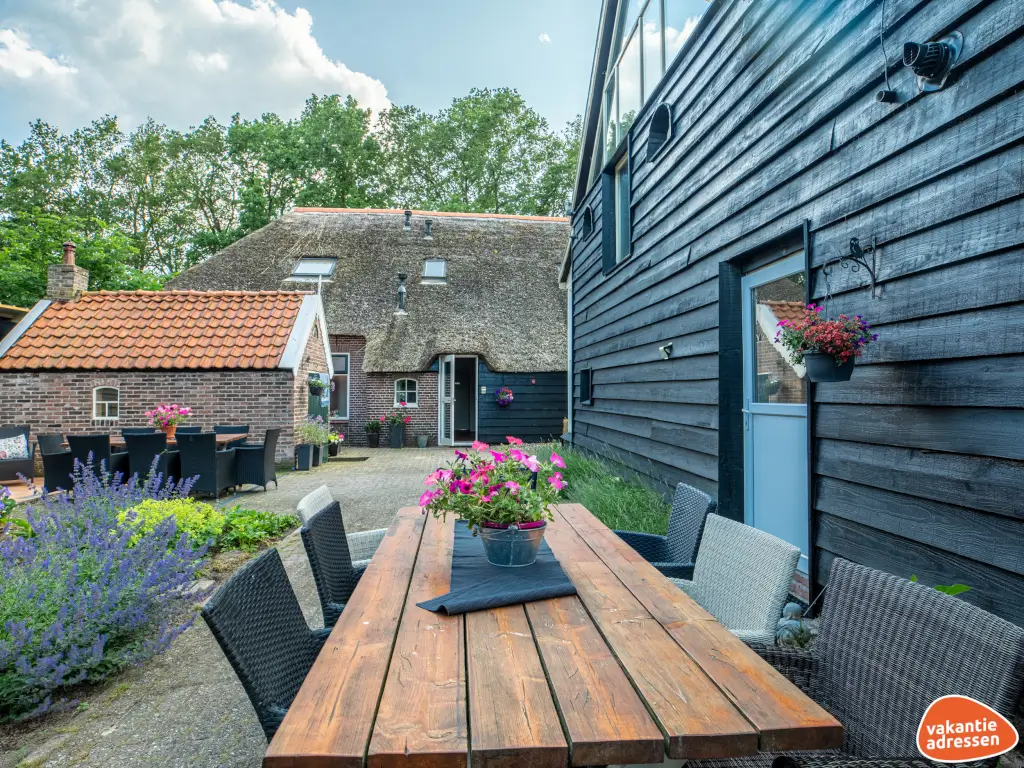 Vakantieadressen accommodatie afbeelding
