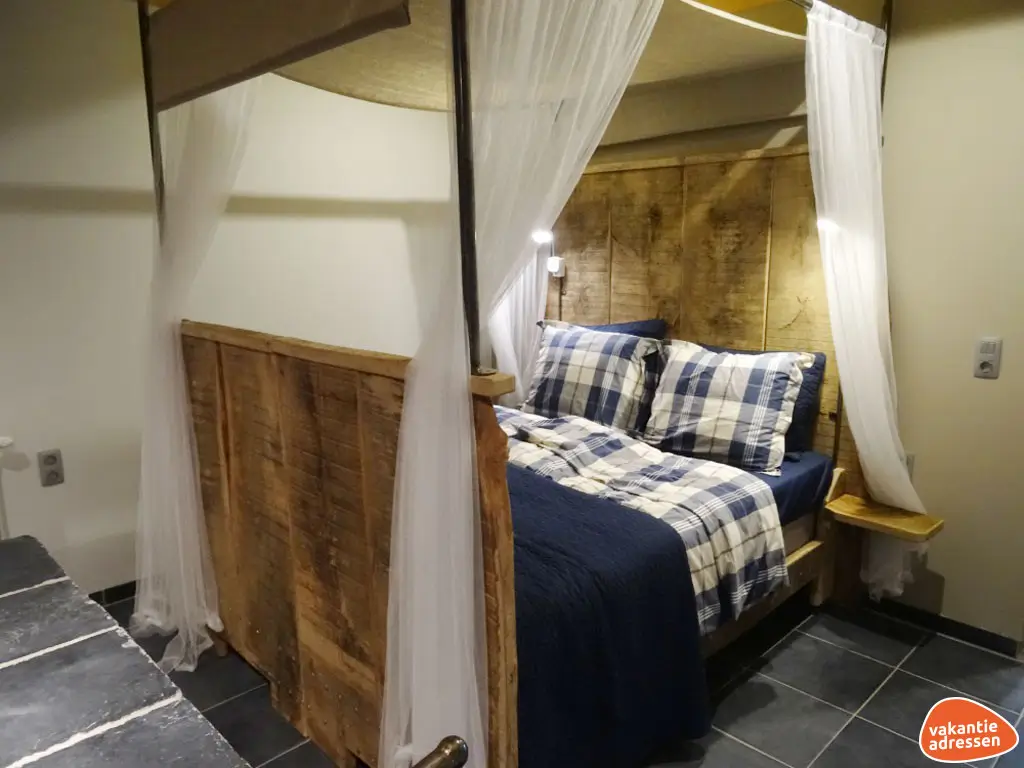 Vakantieadressen accommodatie afbeelding