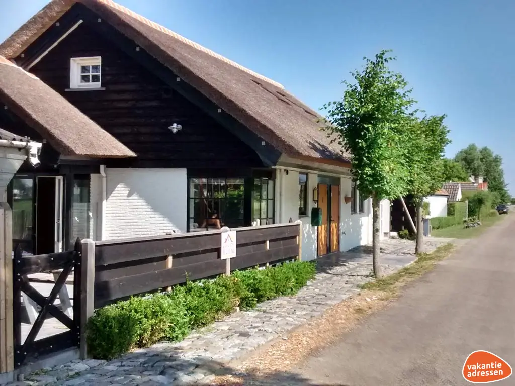 Vakantieadressen accommodatie afbeelding