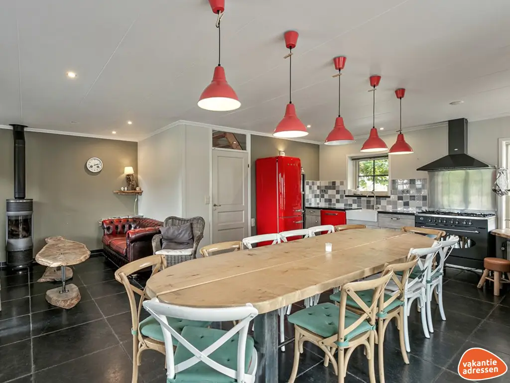 Vakantieadressen accommodatie afbeelding