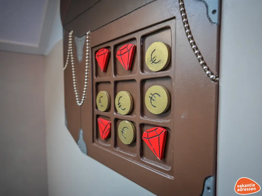 Vakantieadressen accommodatie afbeelding