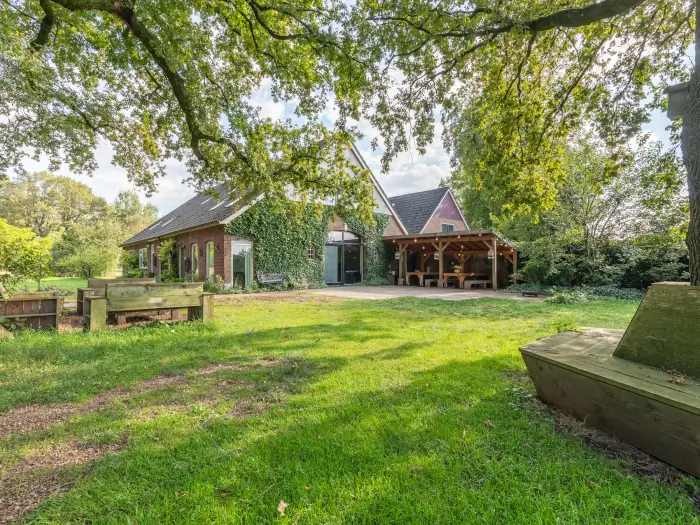 Vakantieadressen accommodatie afbeelding