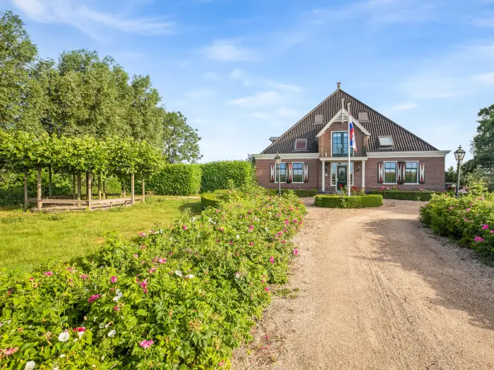 Vakantieadressen accommodatie afbeelding