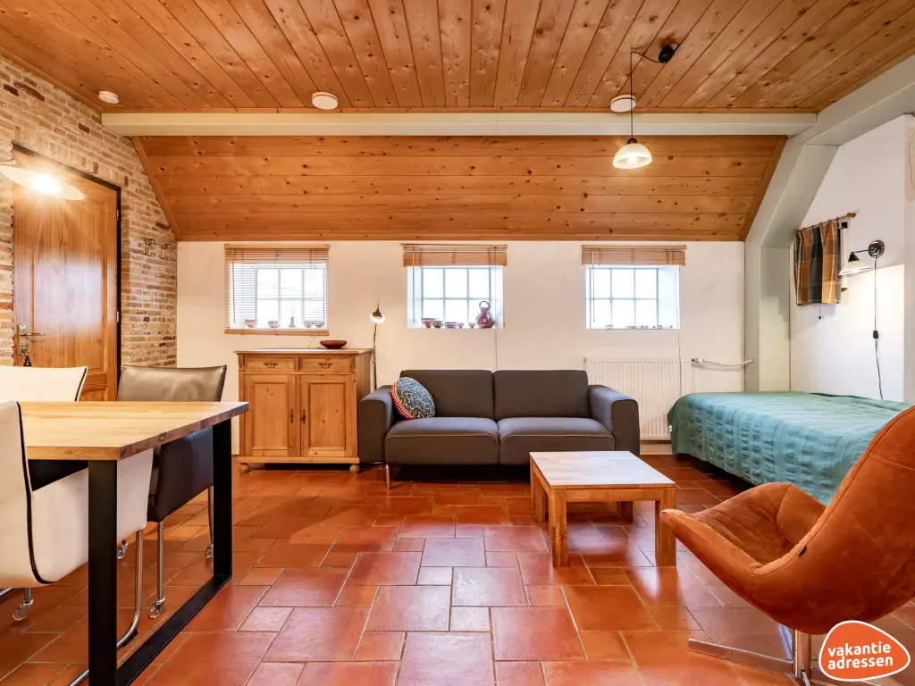 Vakantieadressen accommodatie afbeelding