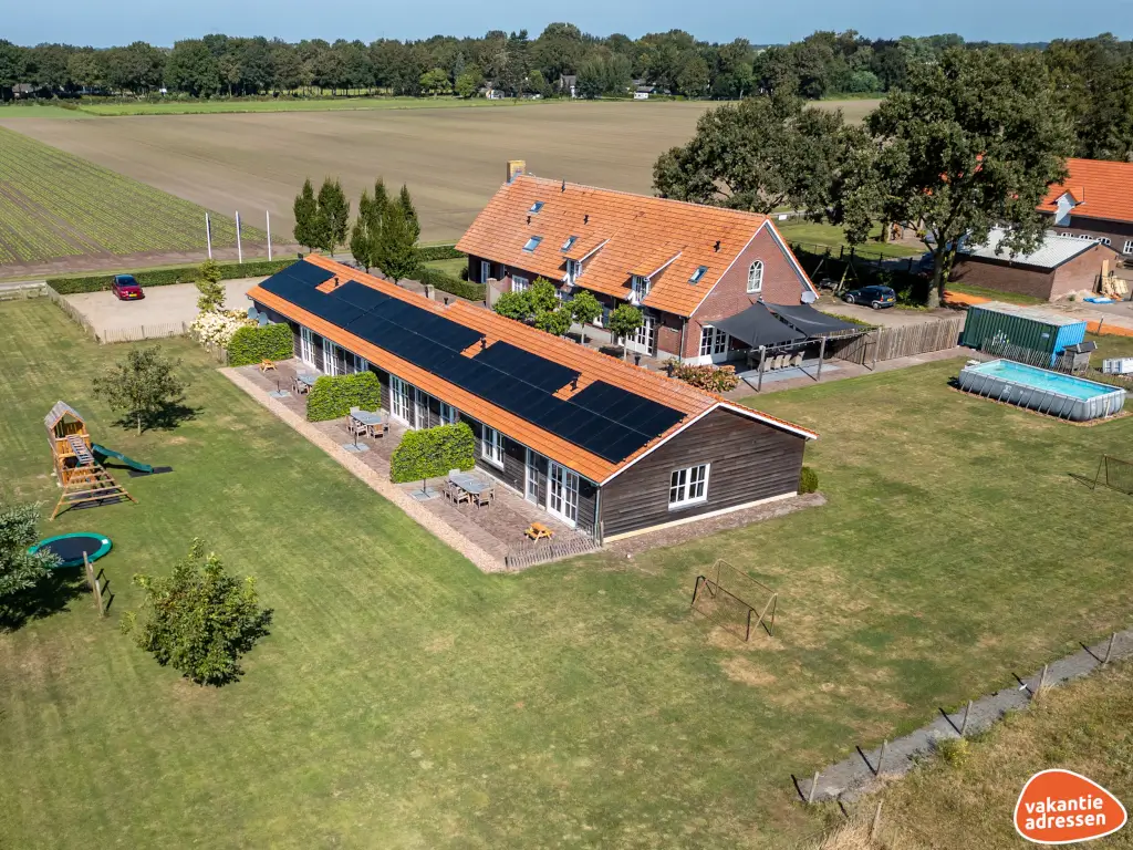 Vakantieadressen accommodatie afbeelding