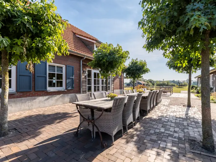 Vakantieadressen accommodatie afbeelding