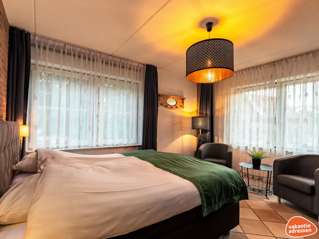Vakantieadressen accommodatie afbeelding