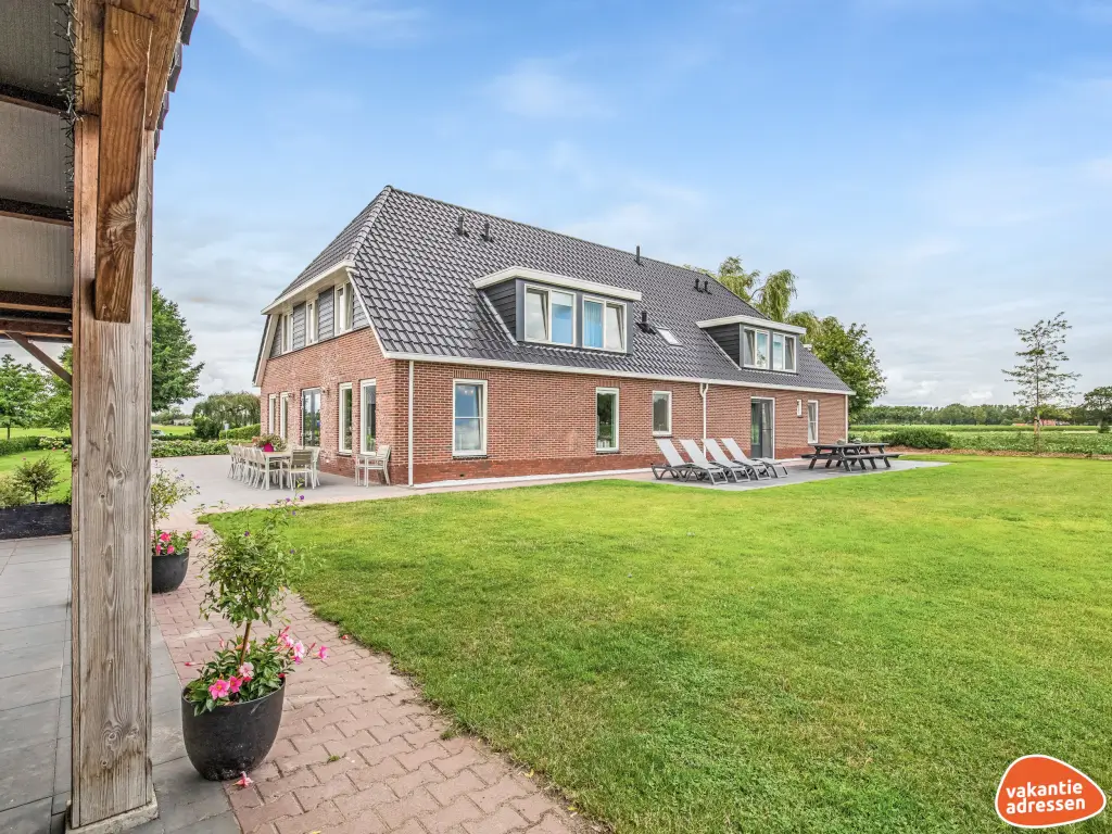 Vakantieadressen accommodatie afbeelding