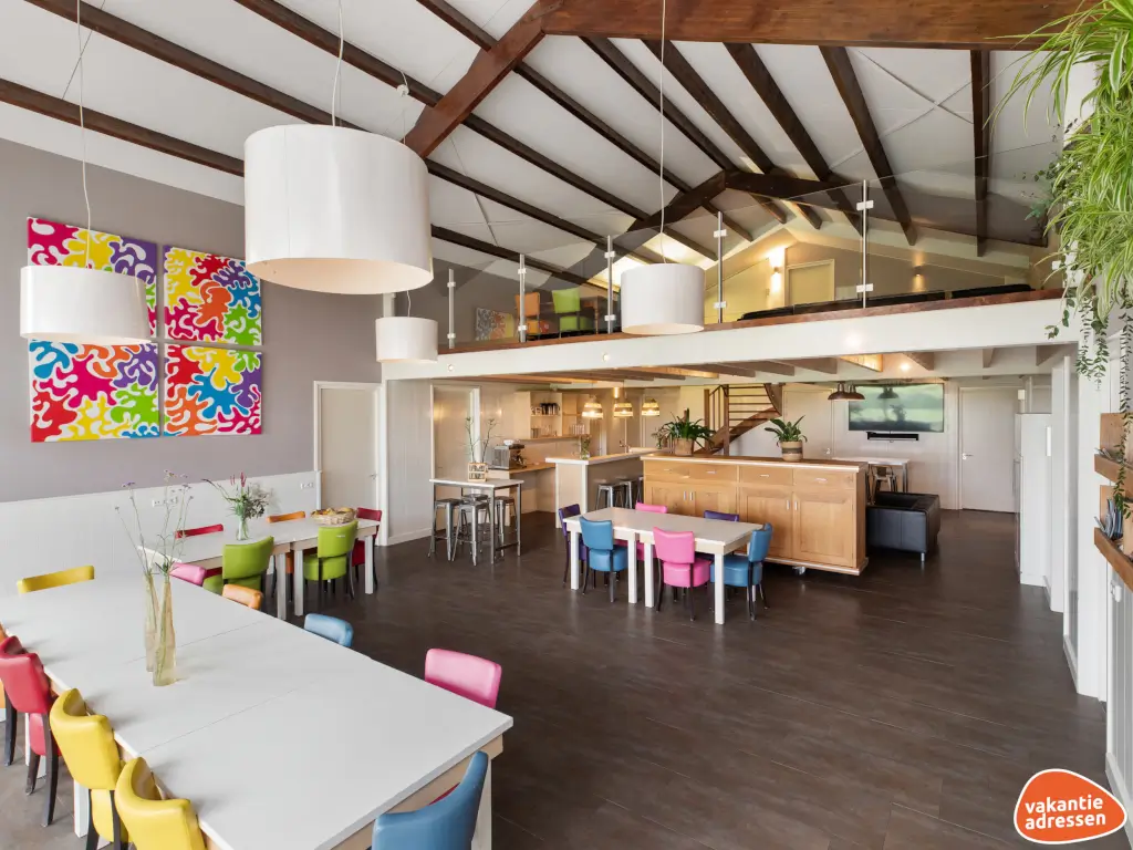 Vakantieadressen accommodatie afbeelding