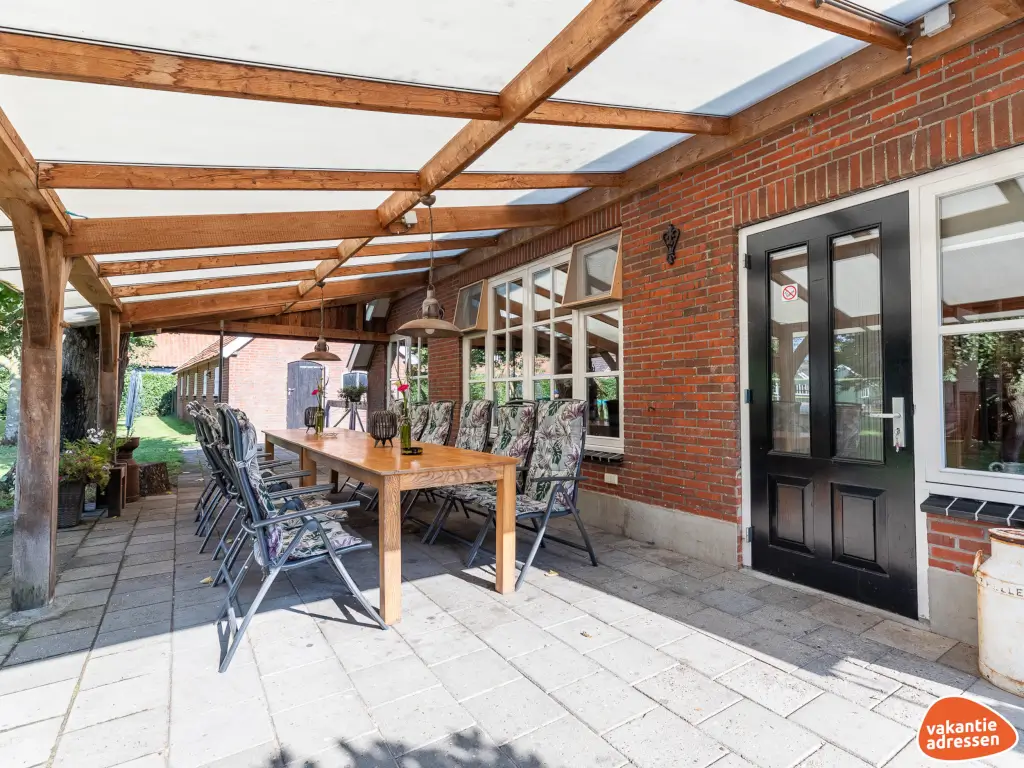 Vakantieadressen accommodatie afbeelding