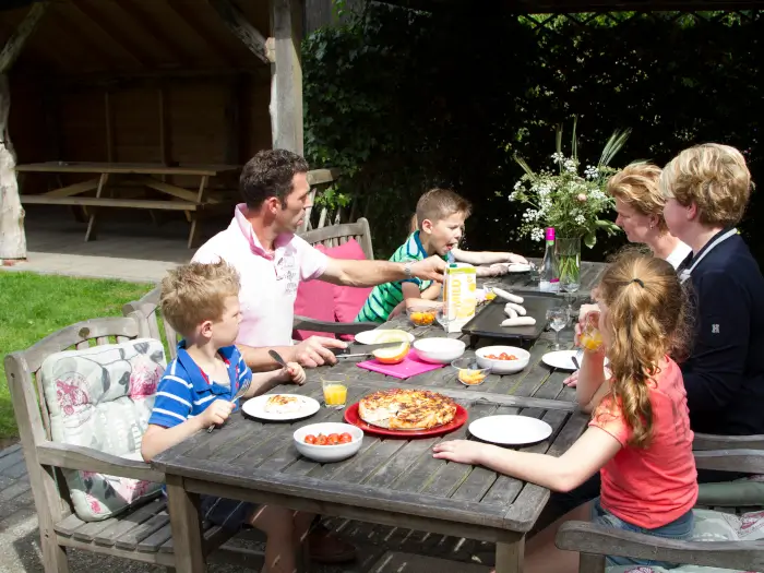 Vakantieadressen accommodatie afbeelding