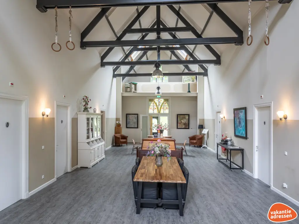 Vakantieadressen accommodatie afbeelding