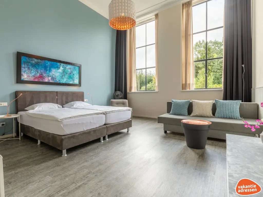 Vakantieadressen accommodatie afbeelding