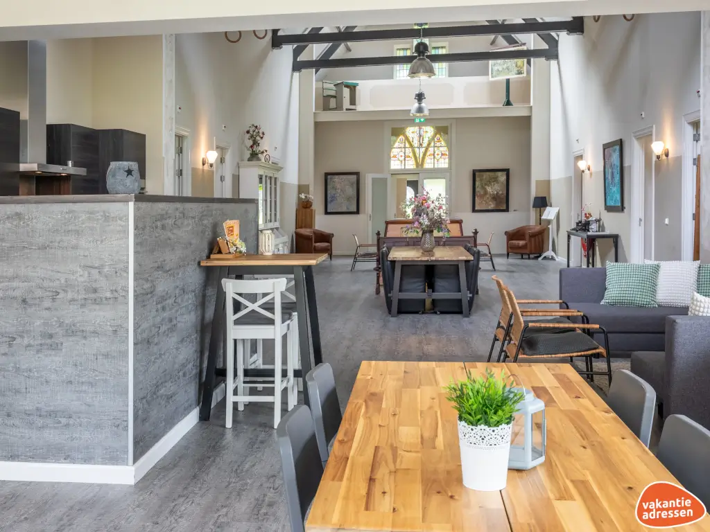 Vakantieadressen accommodatie afbeelding