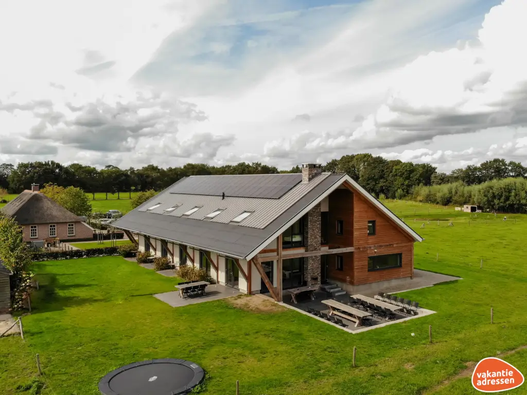 Vakantieadressen accommodatie afbeelding