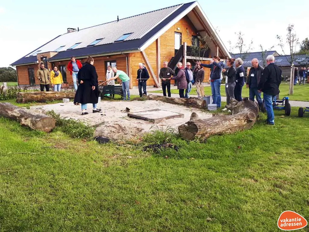 Vakantieadressen accommodatie afbeelding