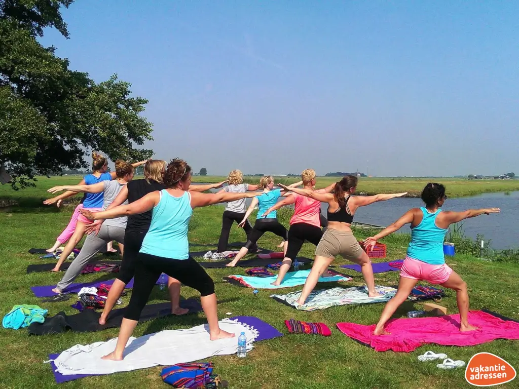 Vakantieadressen accommodatie afbeelding