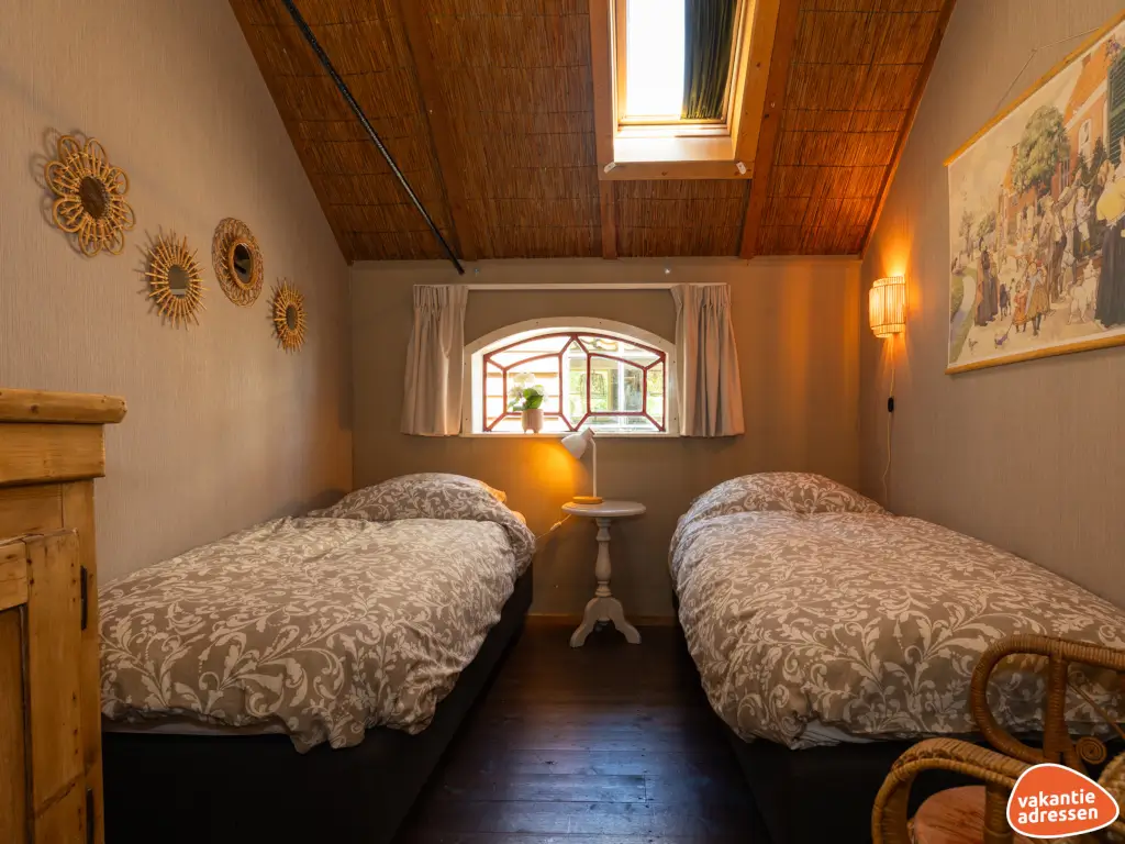 Vakantieadressen accommodatie afbeelding