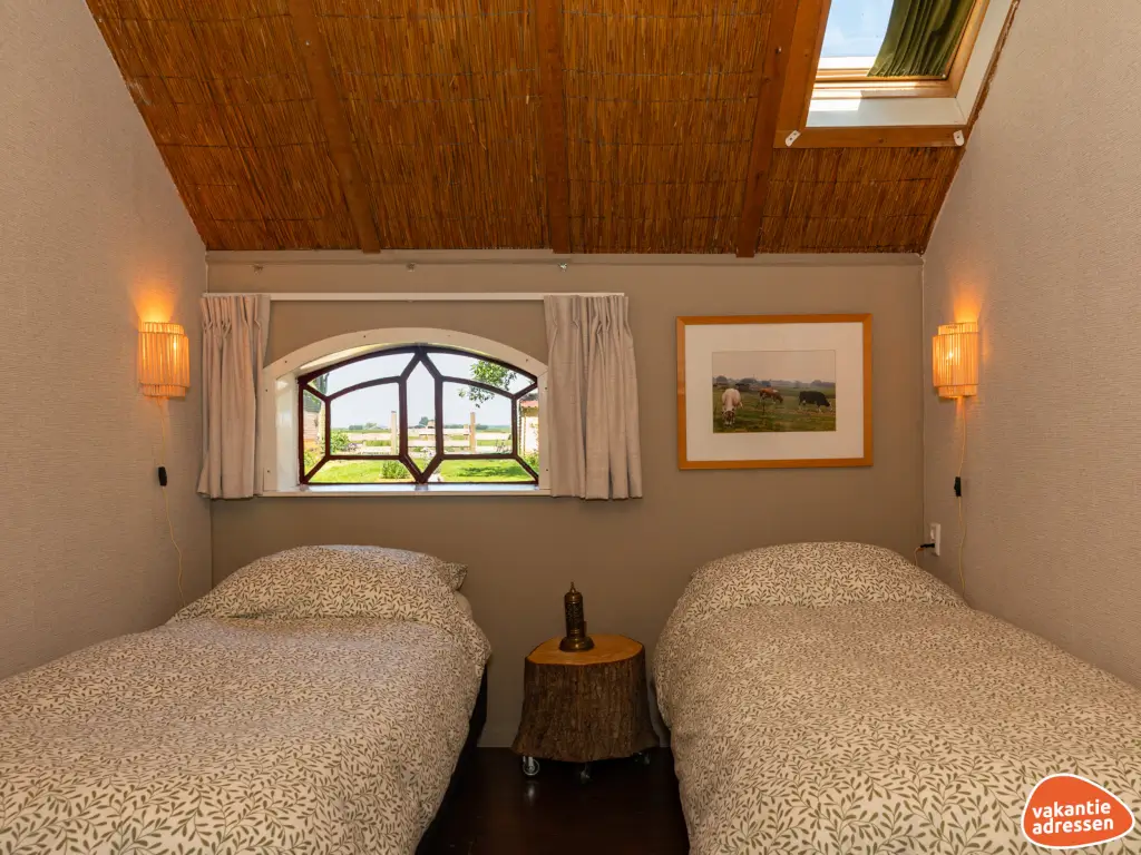 Vakantieadressen accommodatie afbeelding