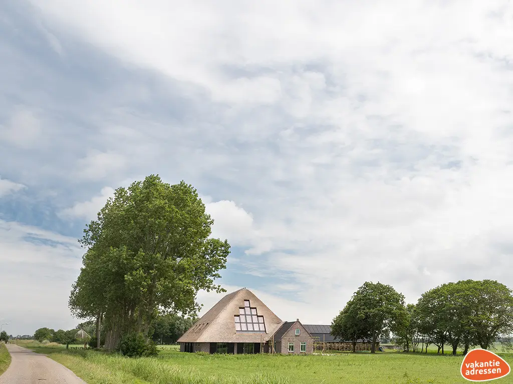 Vakantieadressen accommodatie afbeelding