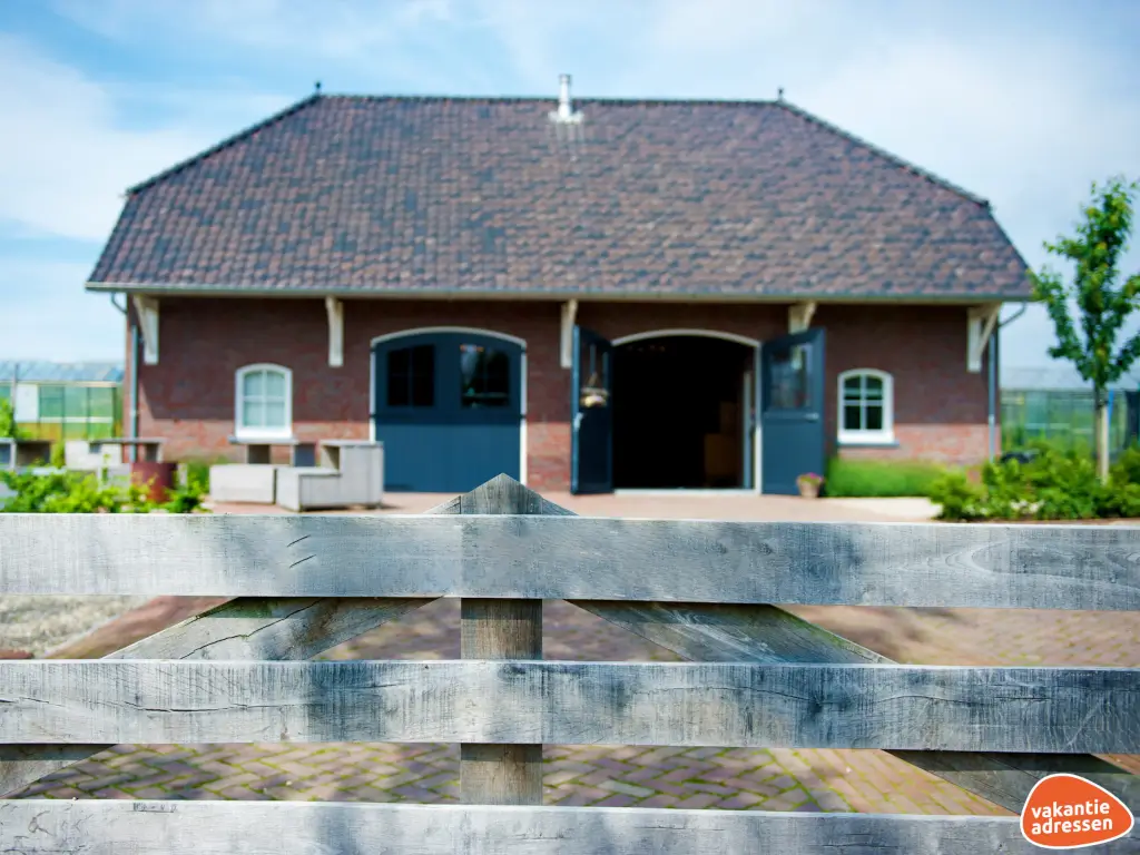 Vakantieadressen accommodatie afbeelding