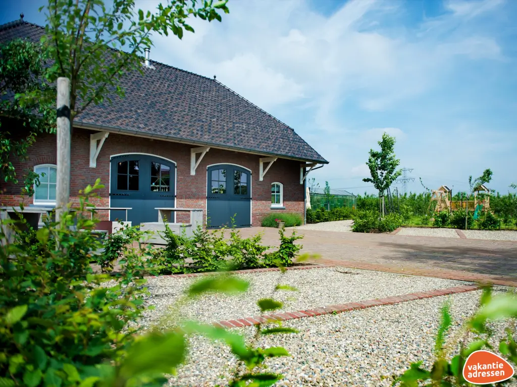 Vakantieadressen accommodatie afbeelding