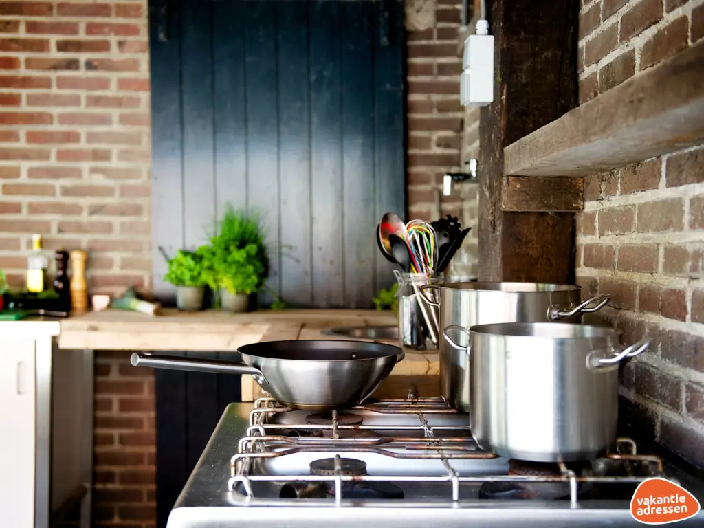 Vakantieadressen accommodatie afbeelding