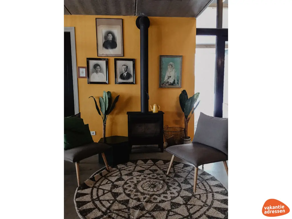 Vakantieadressen accommodatie afbeelding