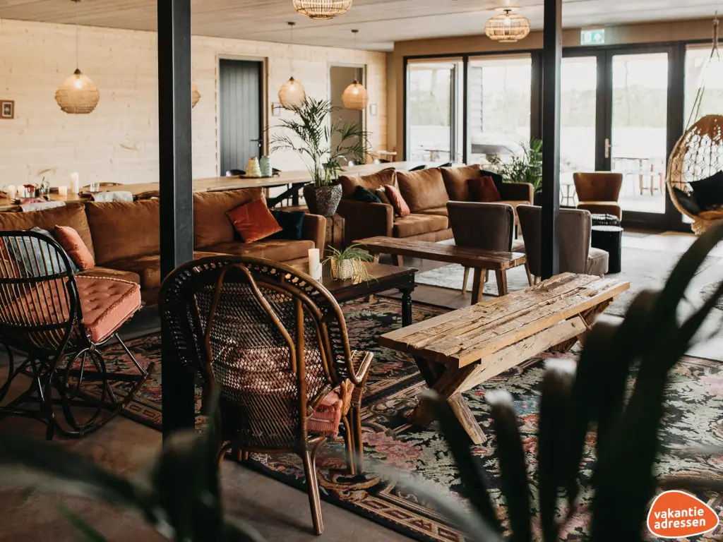 Vakantieadressen accommodatie afbeelding