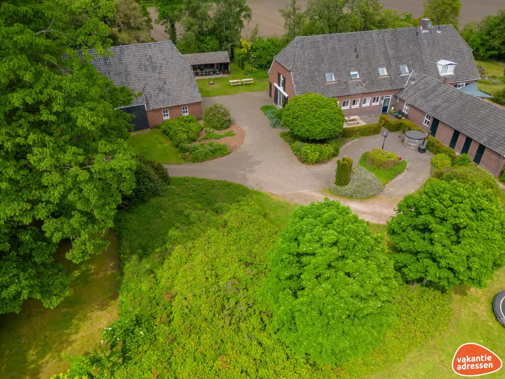 Vakantieadressen accommodatie afbeelding