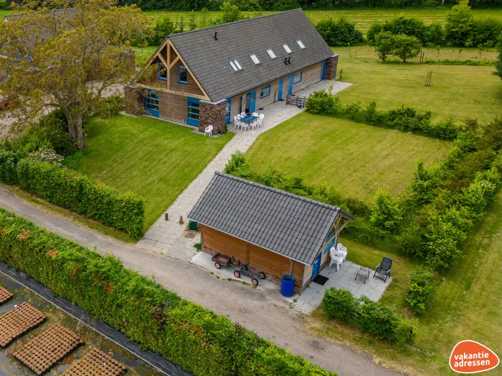 Vakantieadressen accommodatie afbeelding